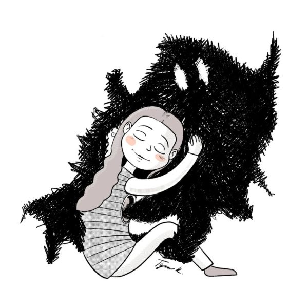 Love your demons